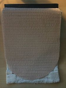 Laying the Non-stick Mat