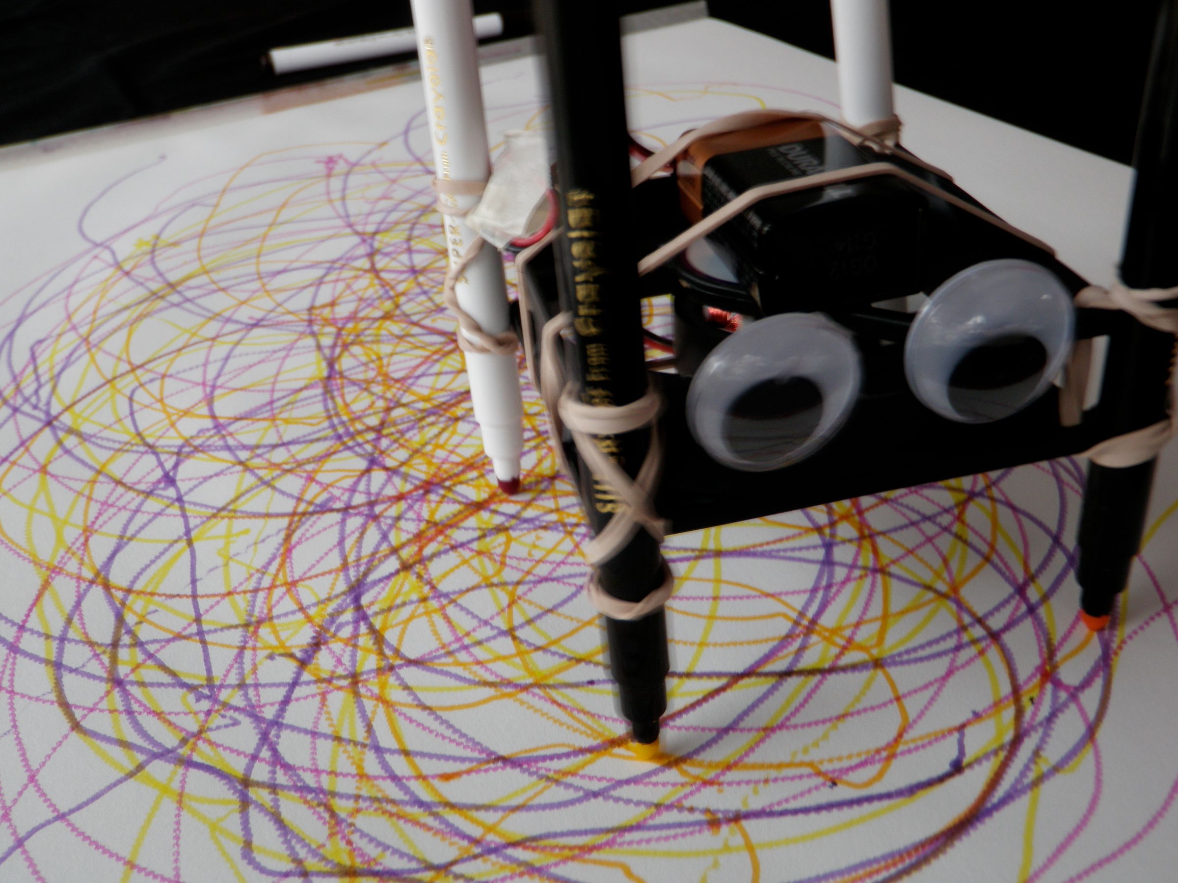 Collection Cover Image: Amazing Robots