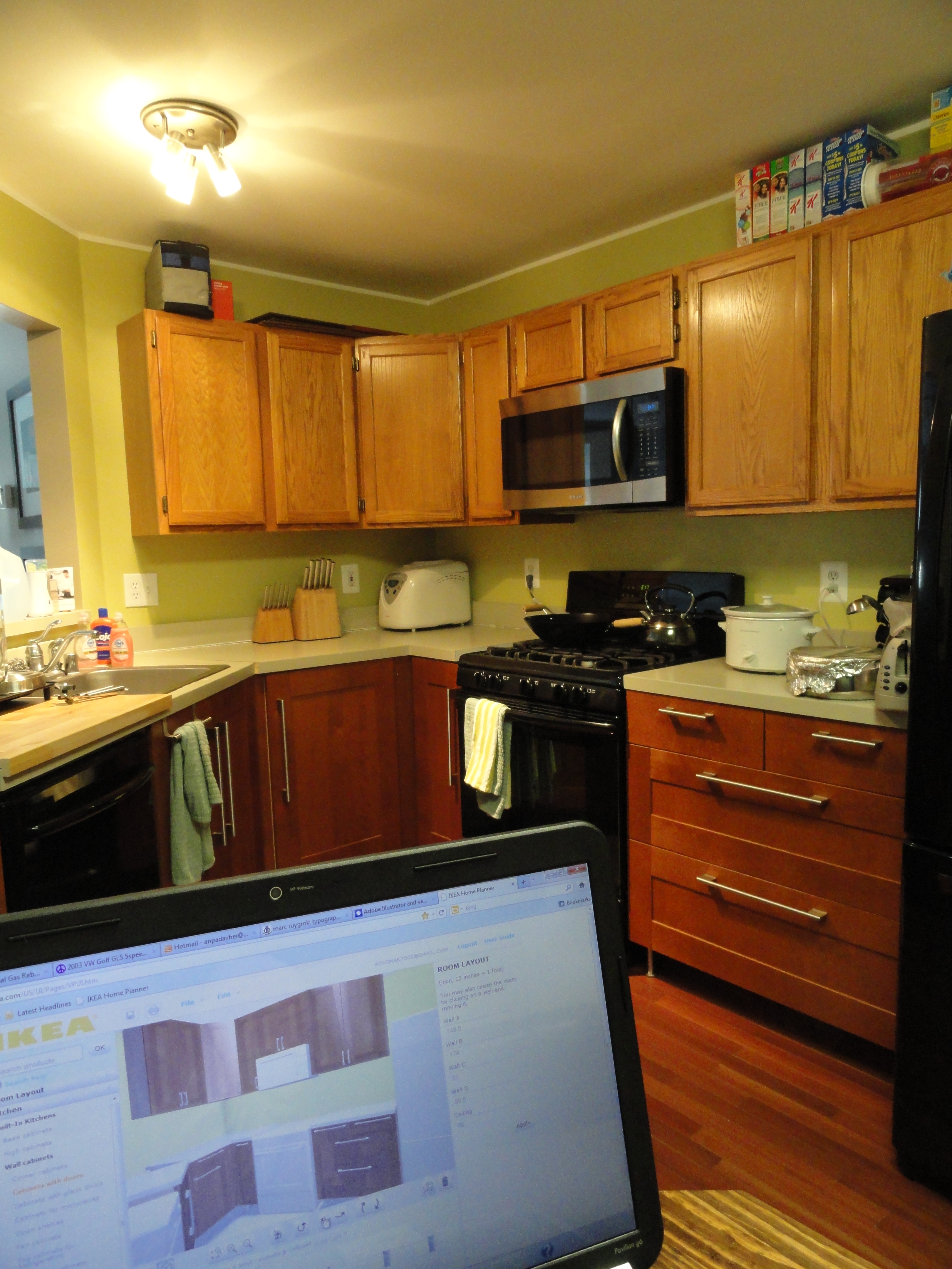 Ideal IKEA Kitchen Instructables