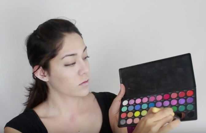 Michael Jackson Makeup Transformation : 10 Steps (with Pictures ...