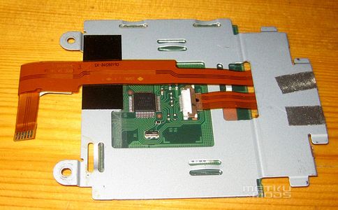 Arduino + Laptop Touchpad : 3 Steps (with Pictures) - Instructables