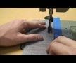 How to Sew a Basic Seam / Automotive Upholstery