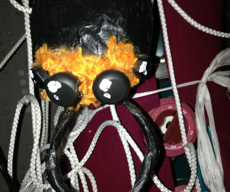 Halloween Spider