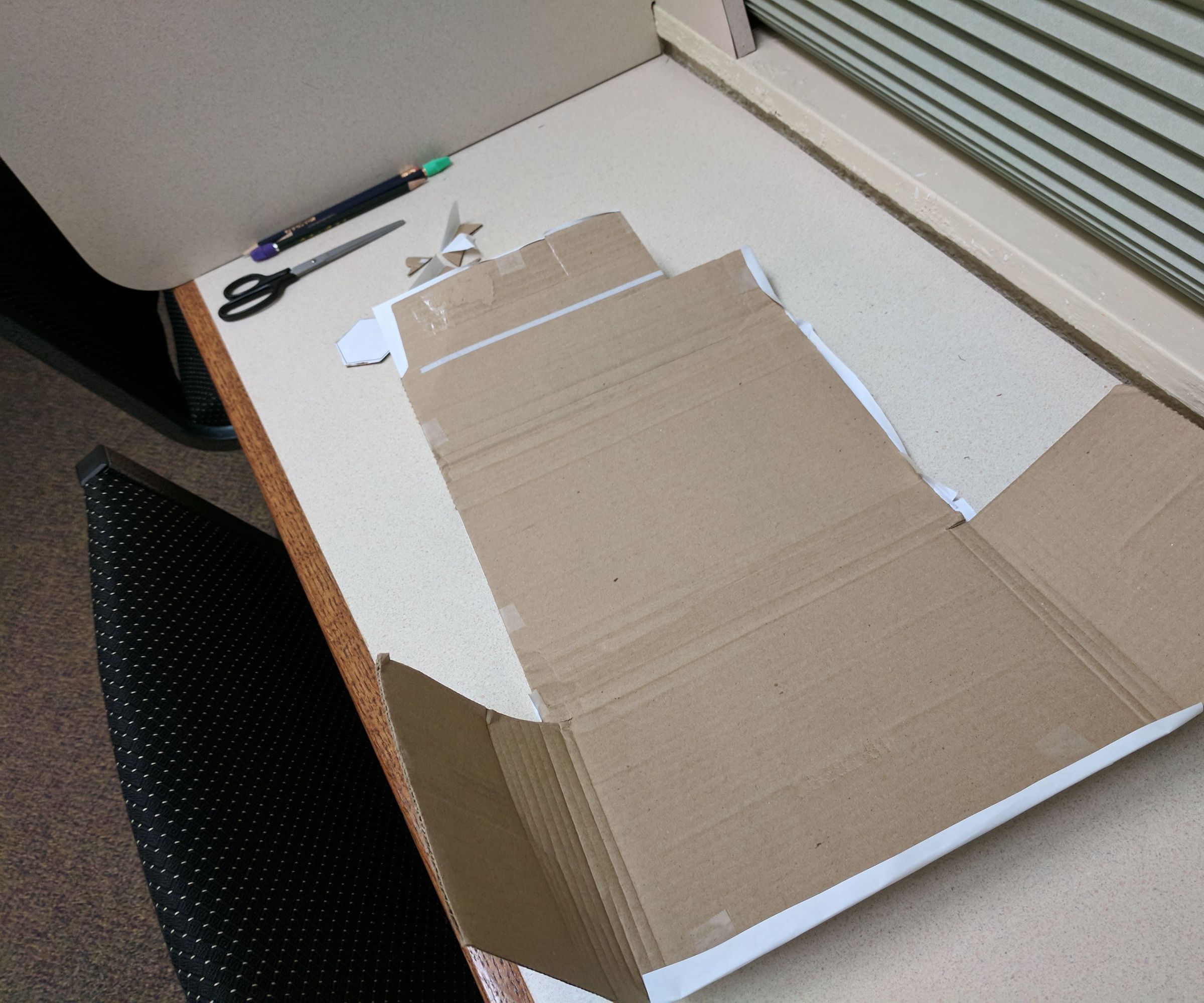 Papercraft Game Tiles