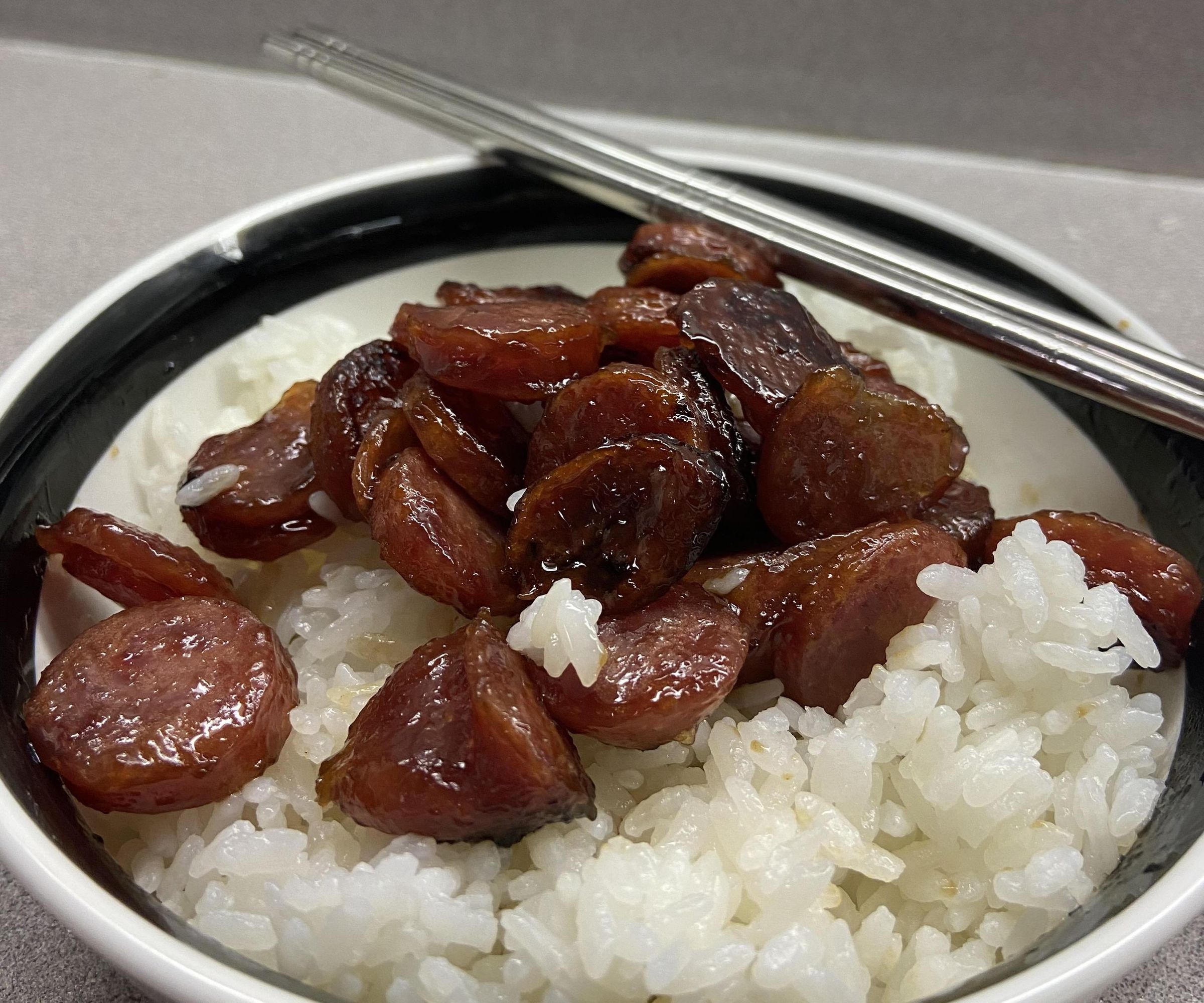 How to Prepare: Chinese Cured Pork Sausage