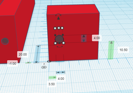 Drafting the Blade Clamp