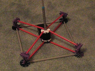 K'nex Carousel Instructions