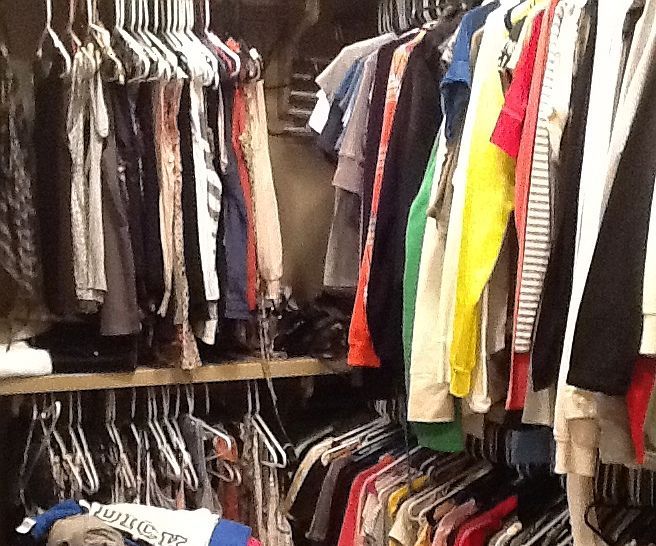 How to Organize a Large Closet