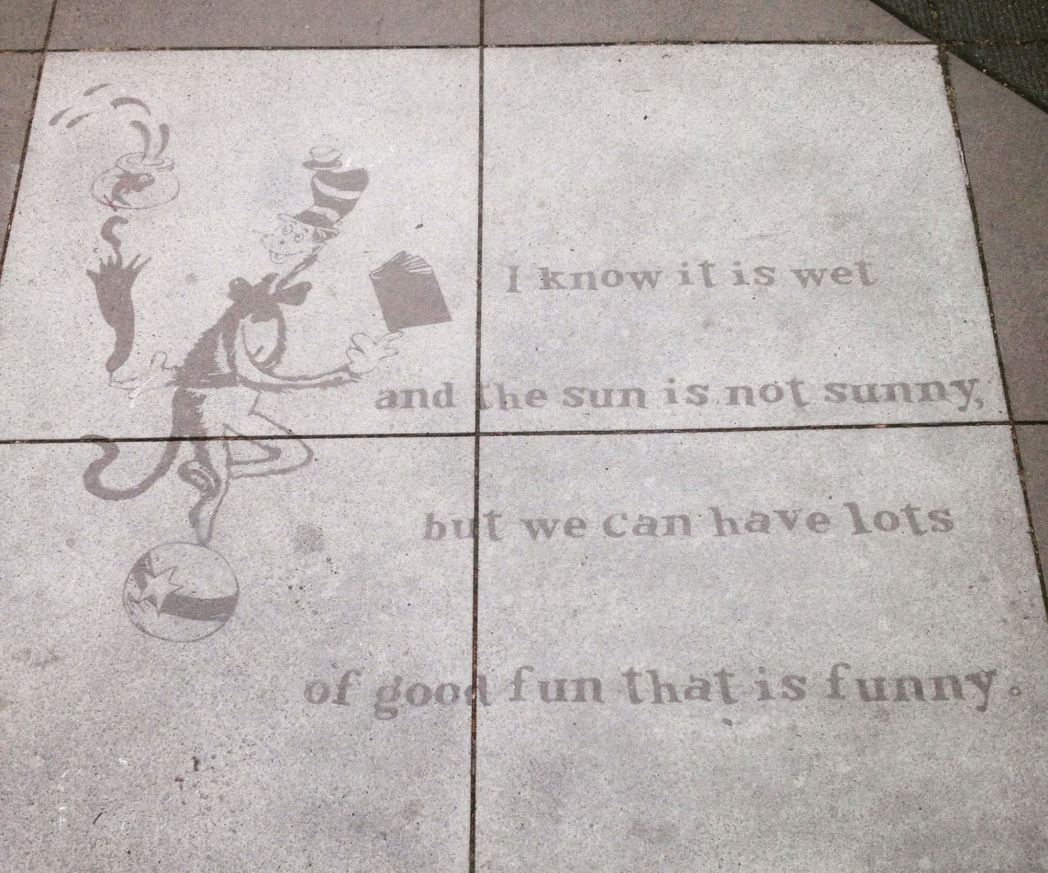 How to Make a Rainwork: Rain Activated Art 