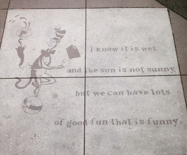 How to Make a Rainwork: Rain Activated Art