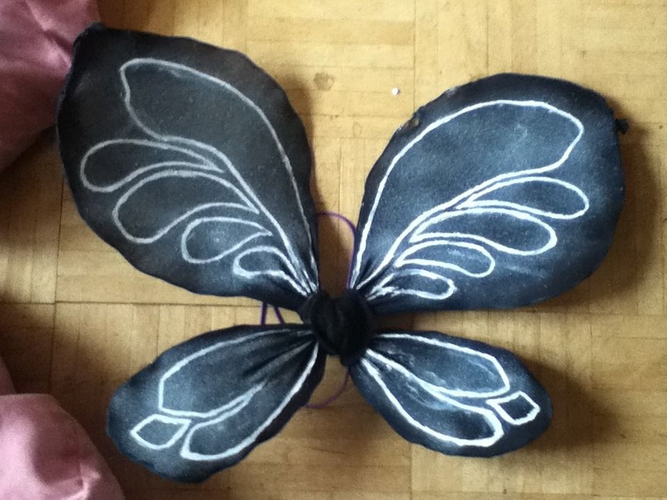 Wings!