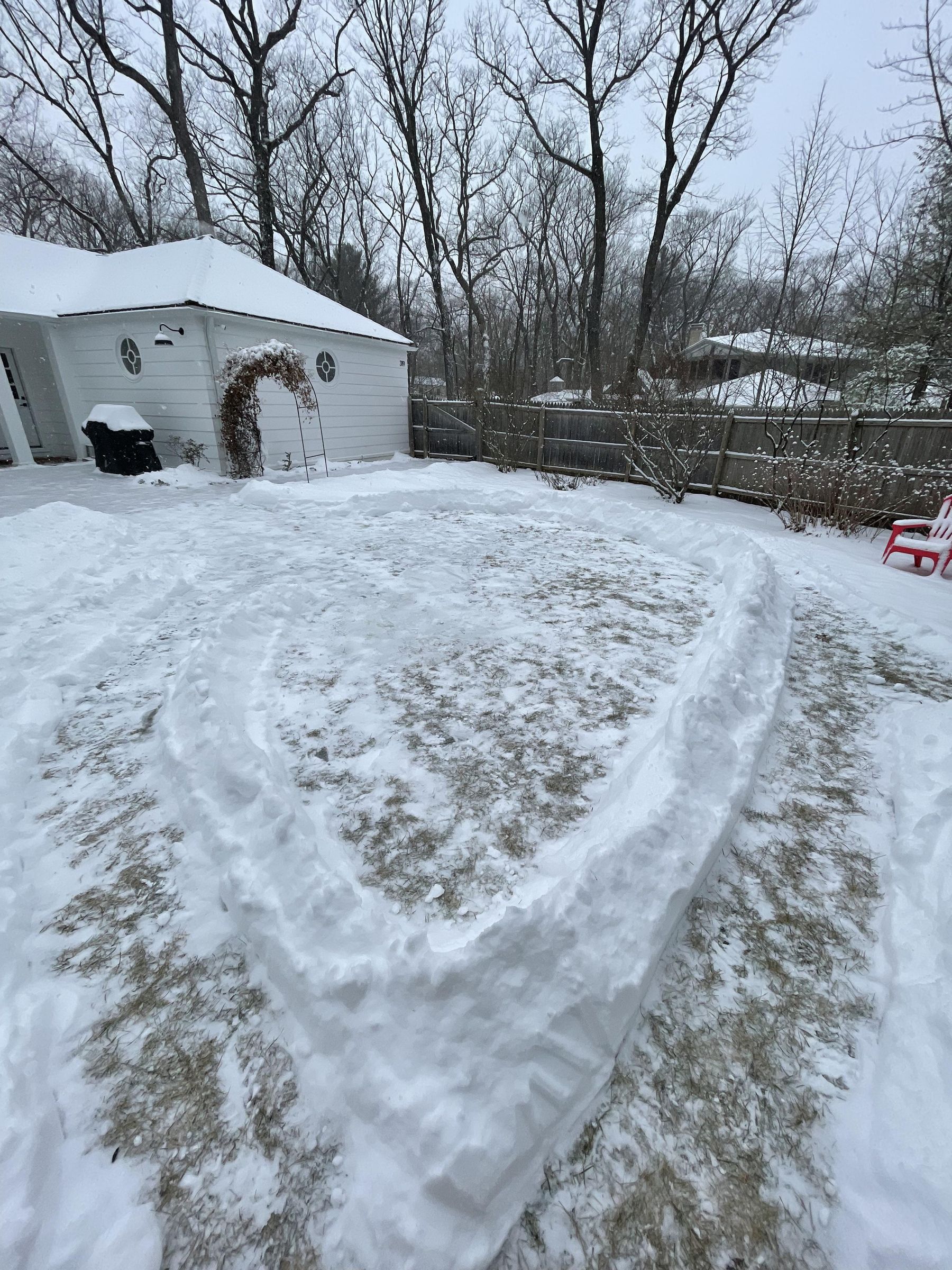 Outdoor Winter Dog Entertainment! Instructables