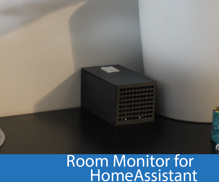 Room Monitor for HomeAssistant