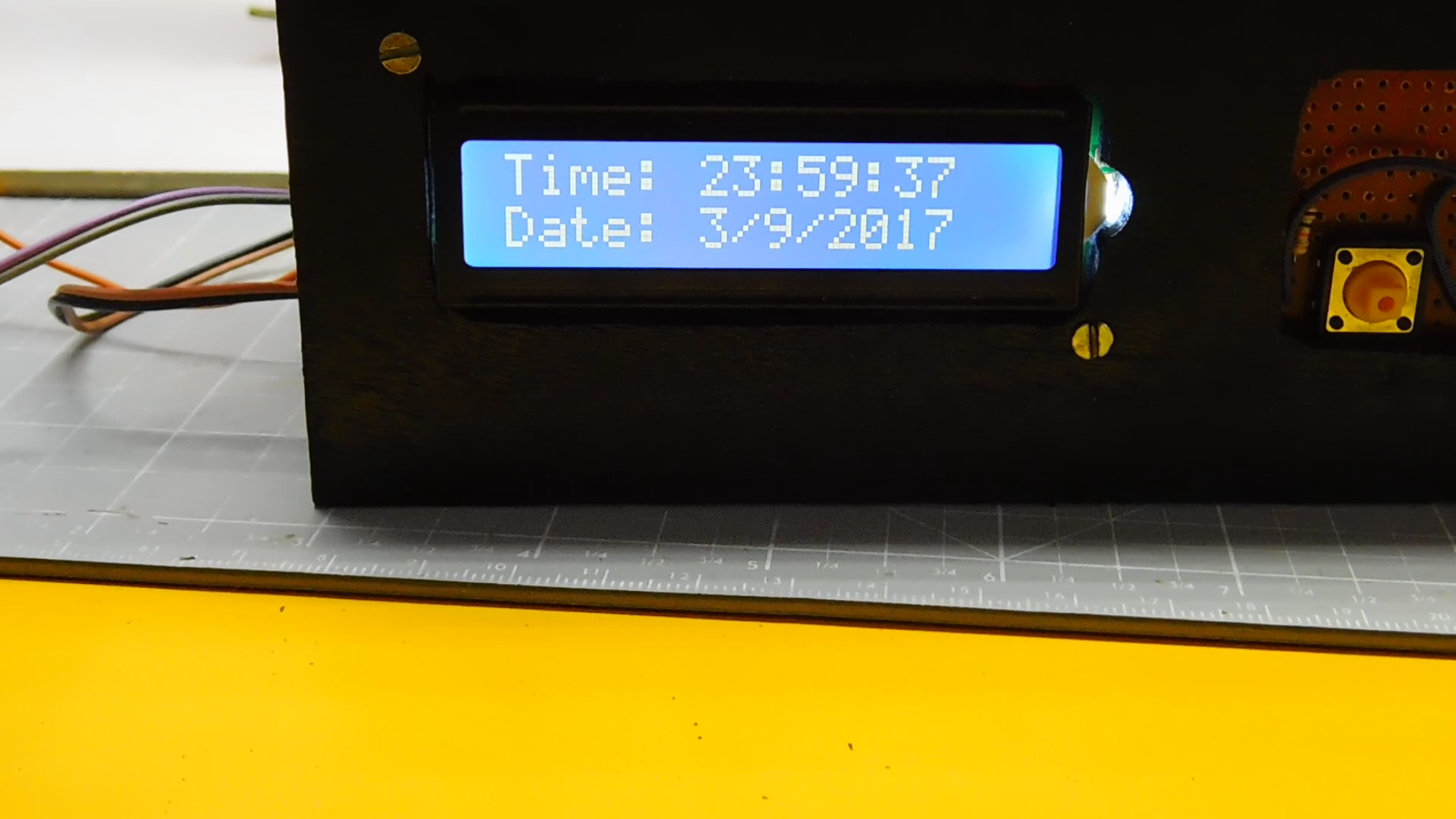 The Most Annoying Alarm Clock Ever! 15 Steps (with Pictures) Instructables