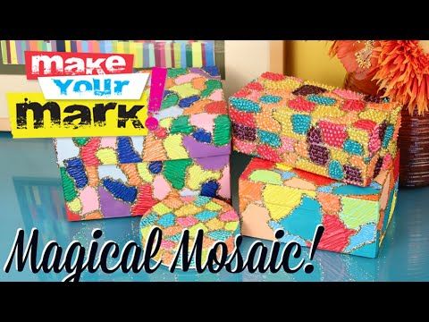 Magical Mosaic : 6 Steps - Instructables