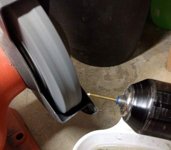 Retaining Screws