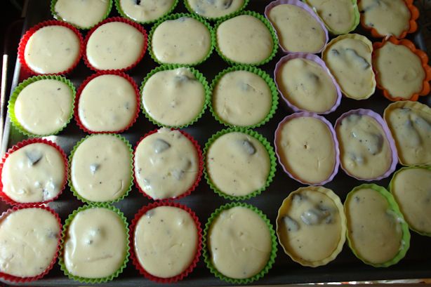 Cheesecake Cupcakes