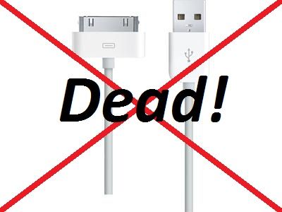 How to Fix Broken Apple Usb Conector..
