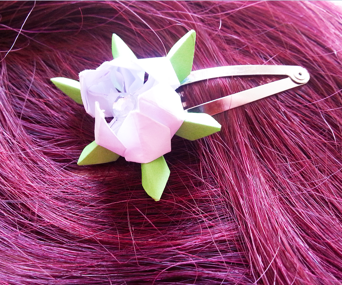 Lily Hair Clips