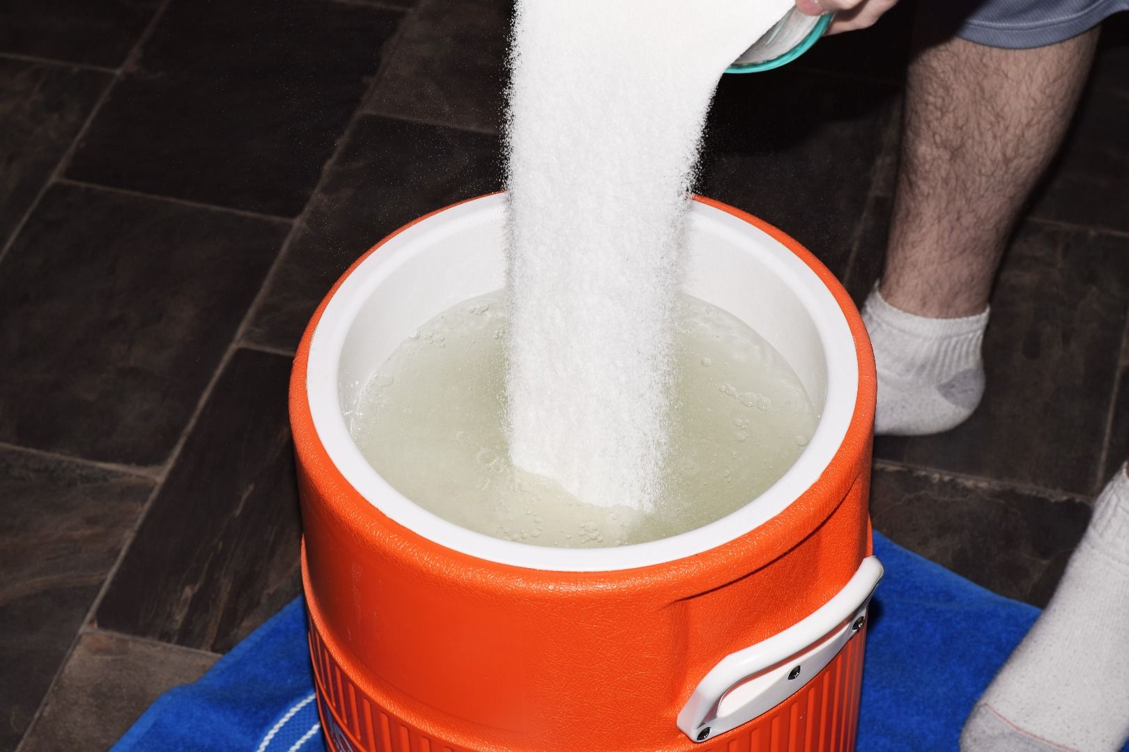 15 Minute Homemade Dry Ice Root Beer 3 Steps (with Pictures