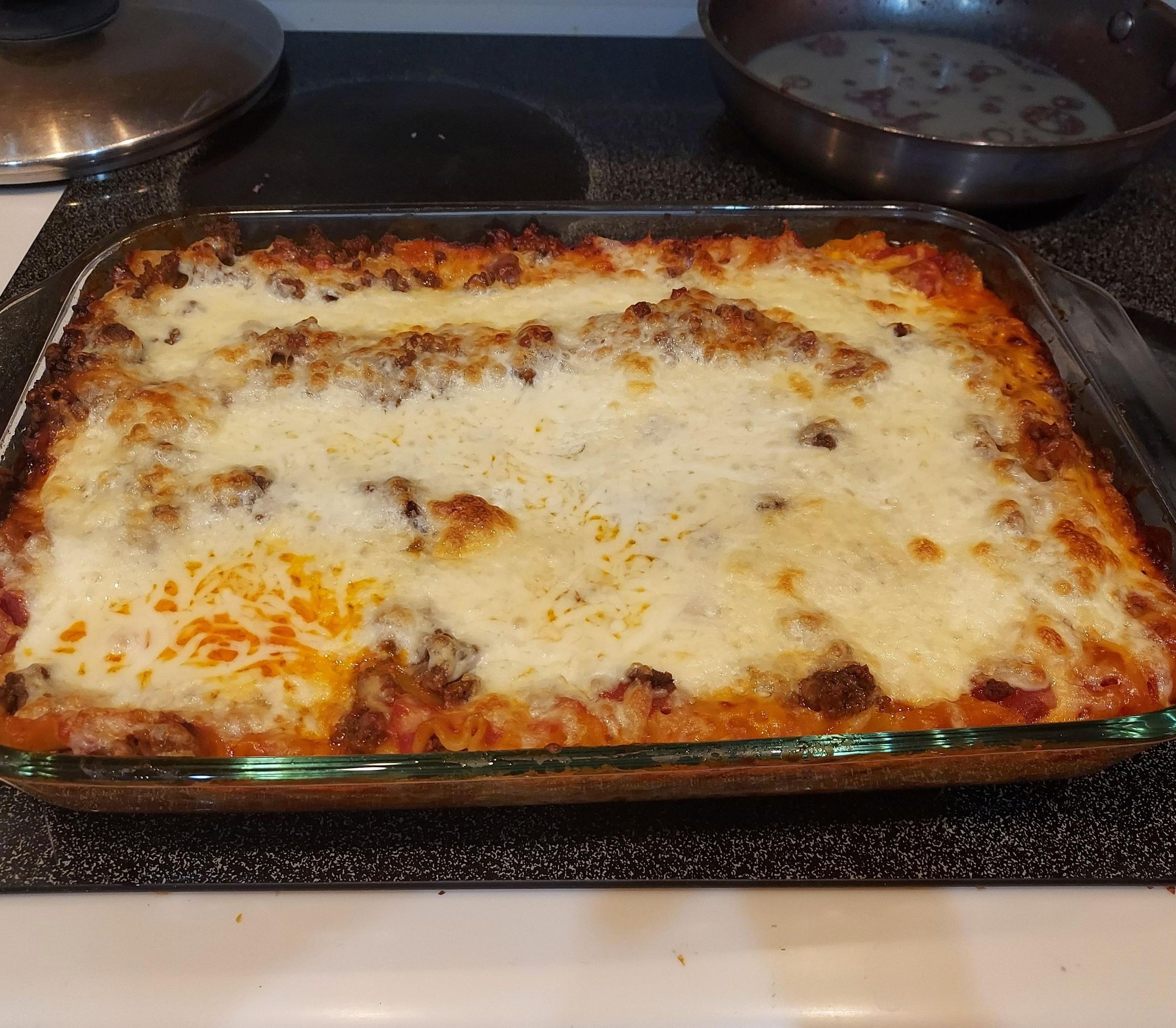 Easy Lasagna