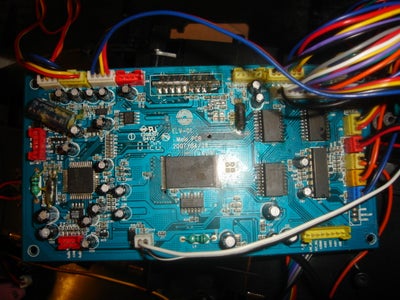 ELV-04 Board