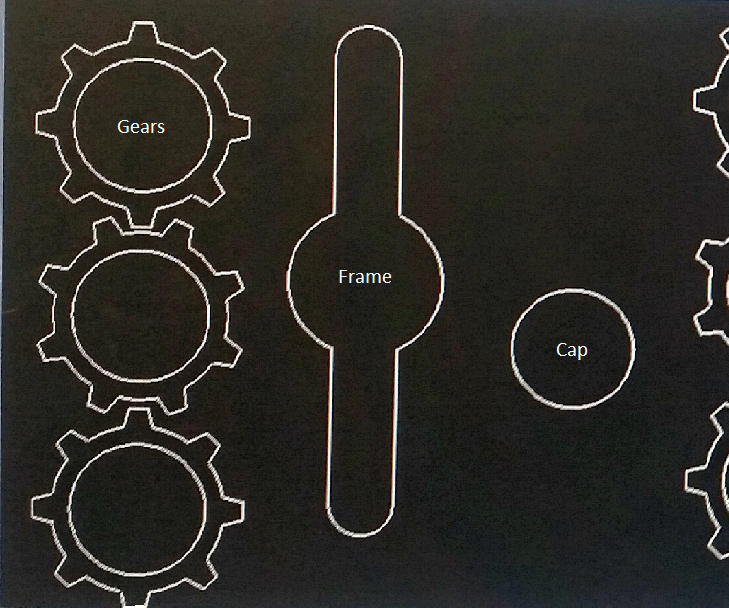 Gear Spinner by G.ear.Z