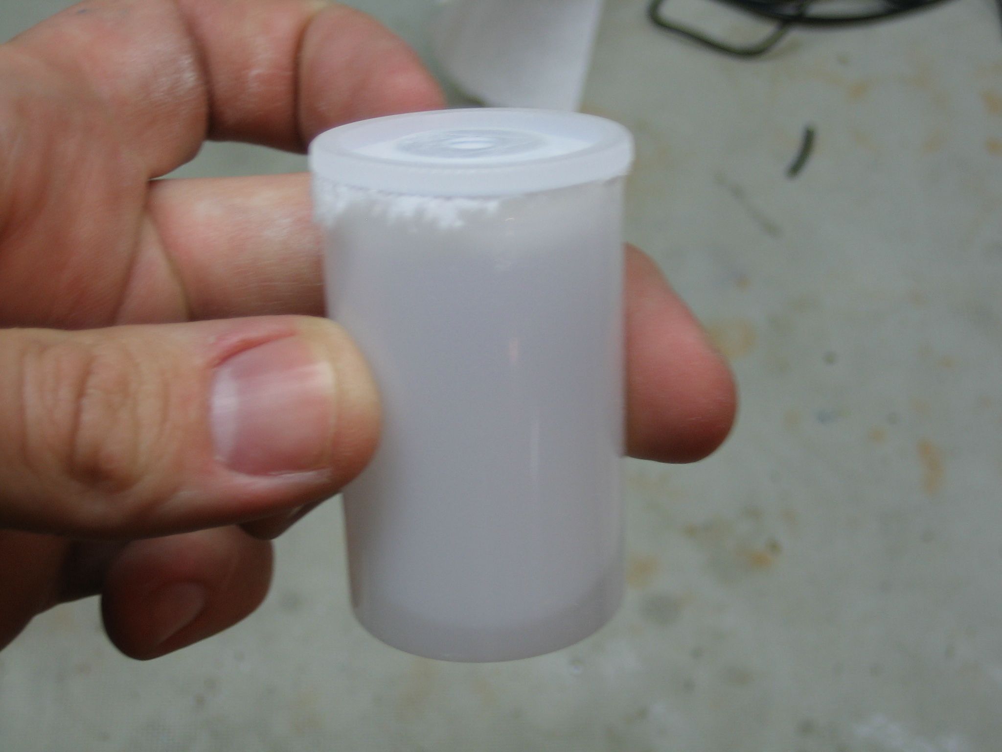 Film Container CO2 Rocket. : 9 Steps - Instructables