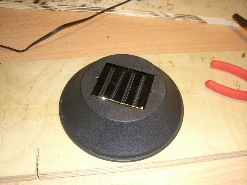 Make A Portable Solar lantern
