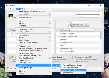 Getting Started With the Raspberry Pi 2 (LabVIEW) : 9 Steps - Instructables