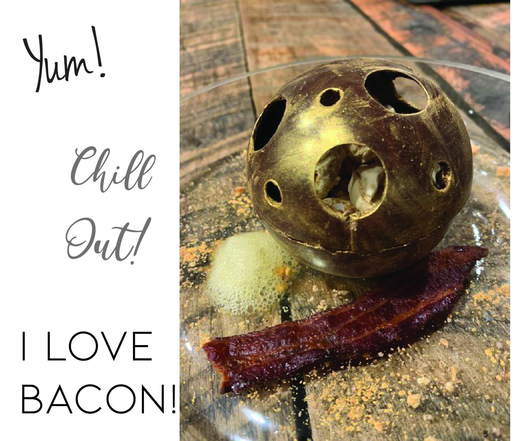 7 Layer Frozen "Breakfast"