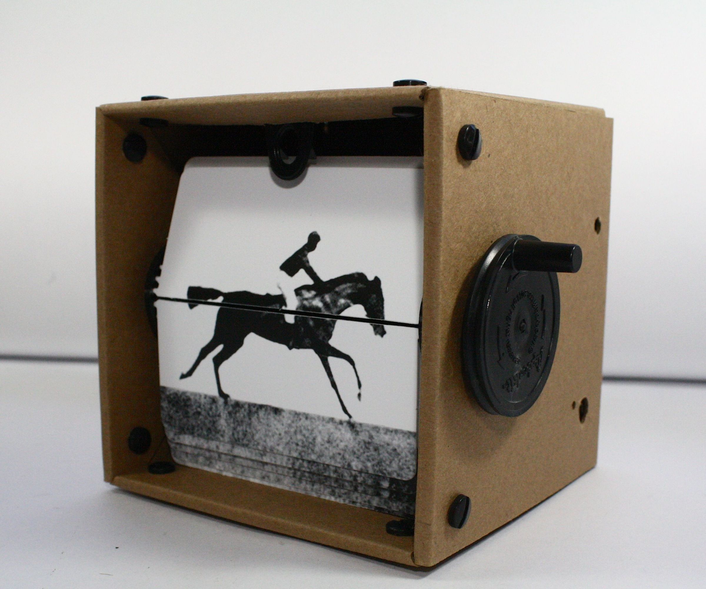 Assemble Your FlipBooKit!