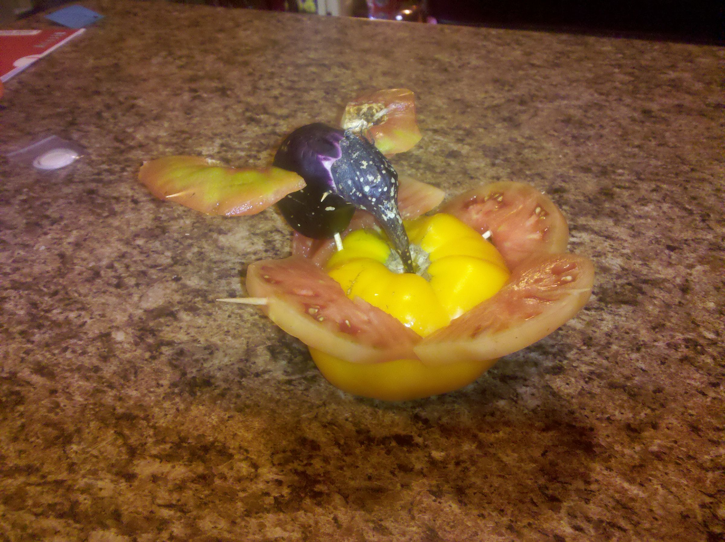 Humming Bird I Want to Eat!