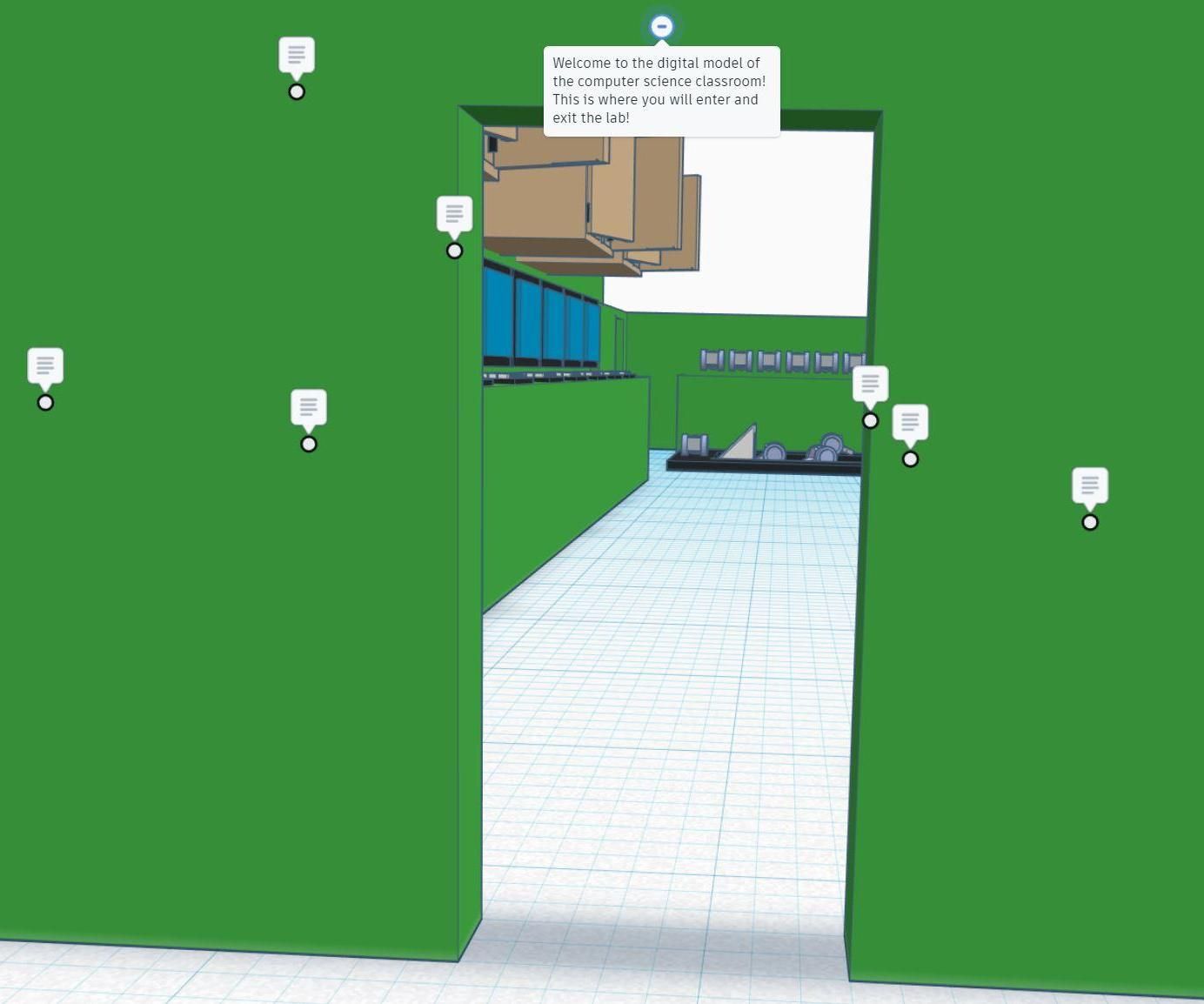 EHMS Digital Lab Model