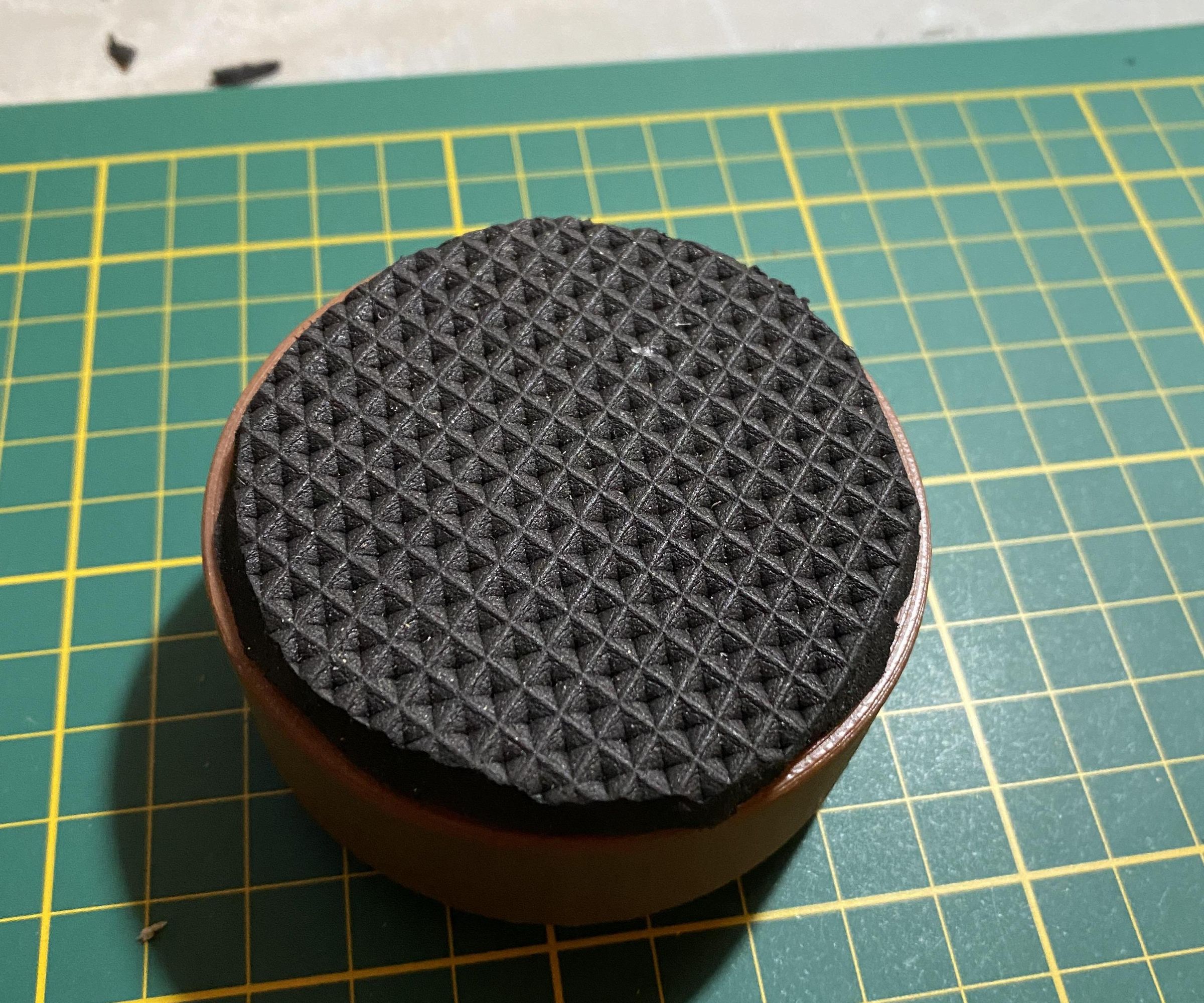 3D Printed Bench Cookies