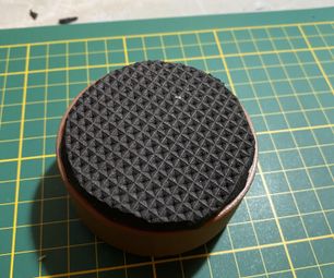 3D Printed Bench Cookies