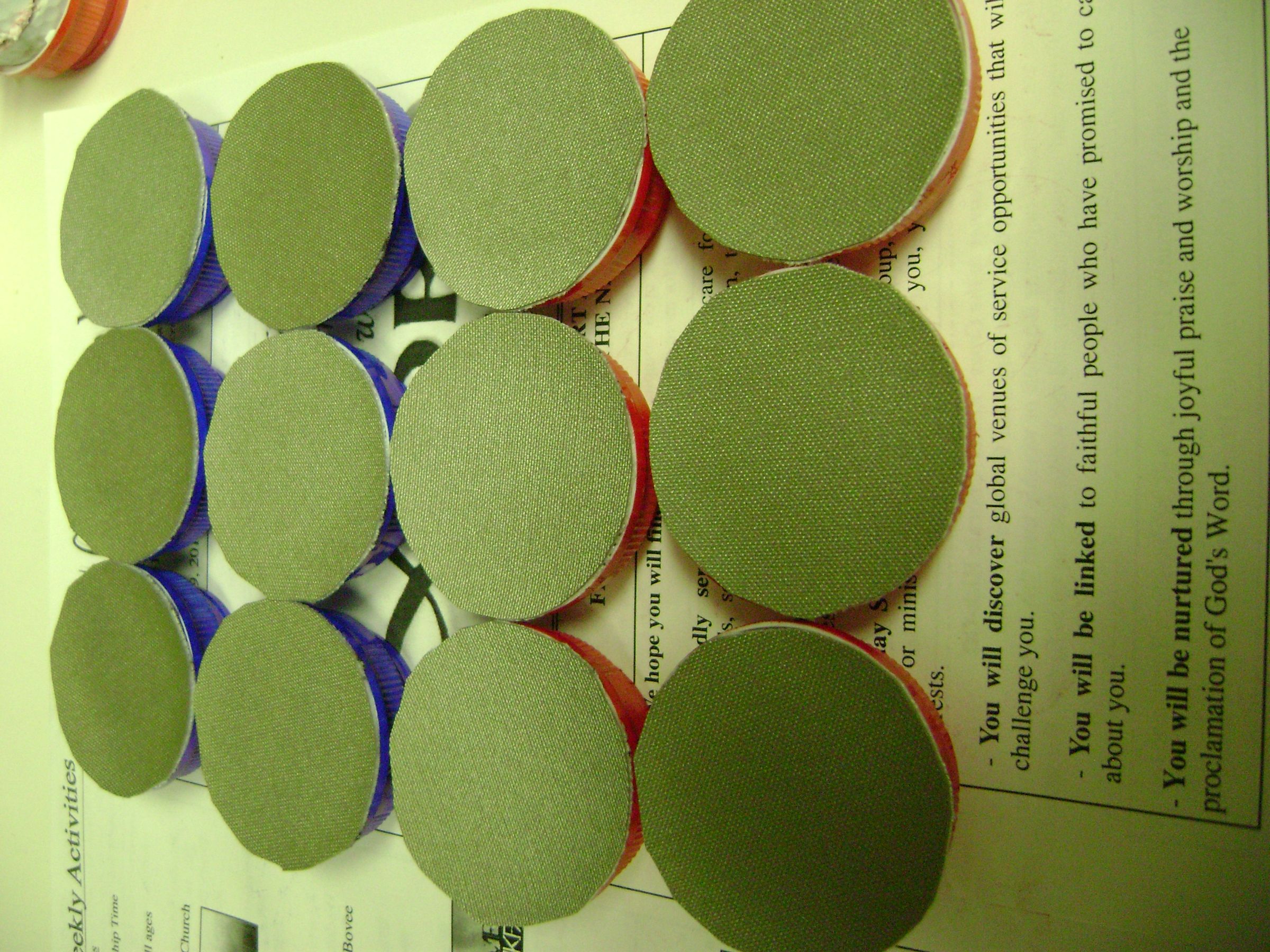 Checkers From Bottle Lids 5 Steps Instructables