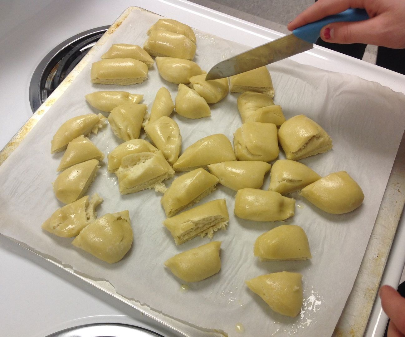 Amazing Copy-cat Texas Roadhouse Rolls   