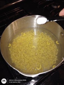 Cook the Macaroni