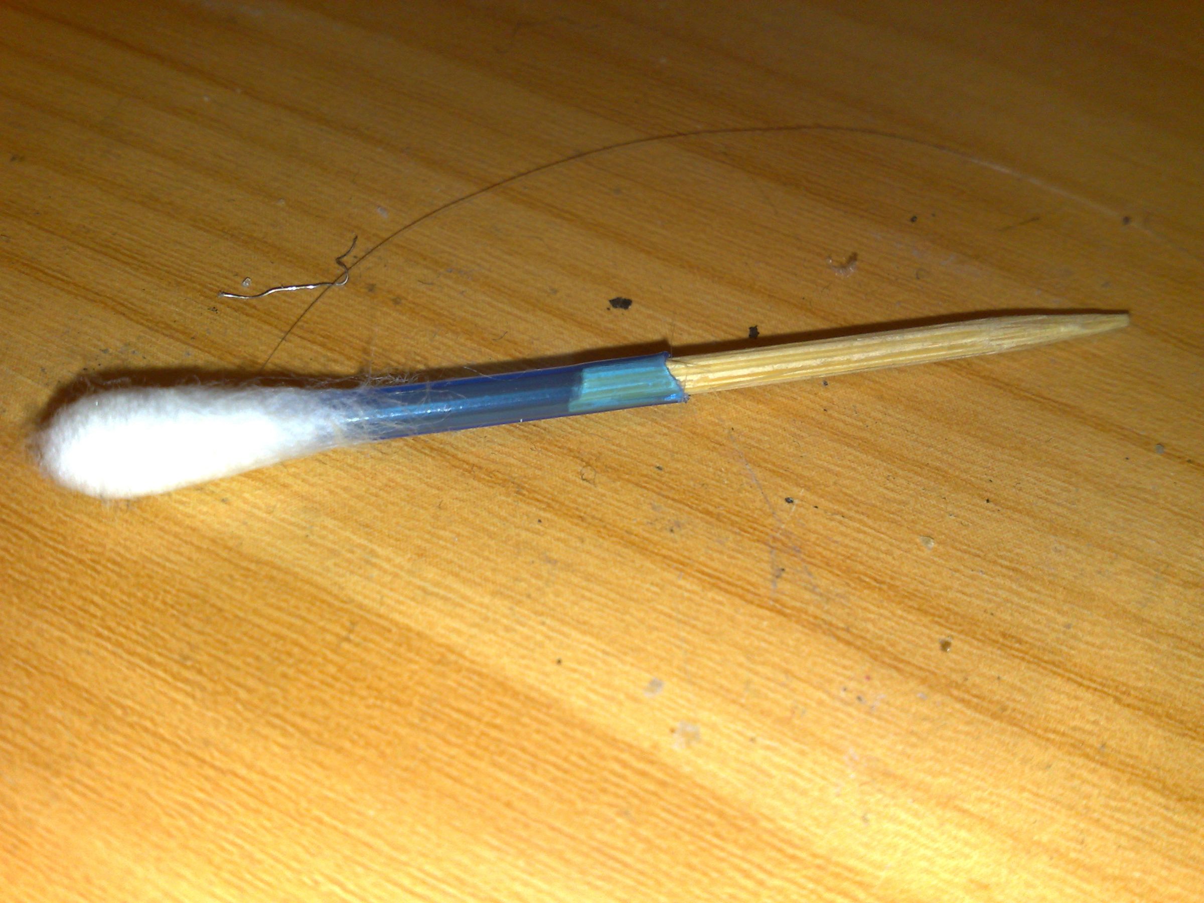 Home made Pellet ammo