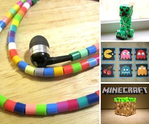 10 Outstanding Perler Bead Creations