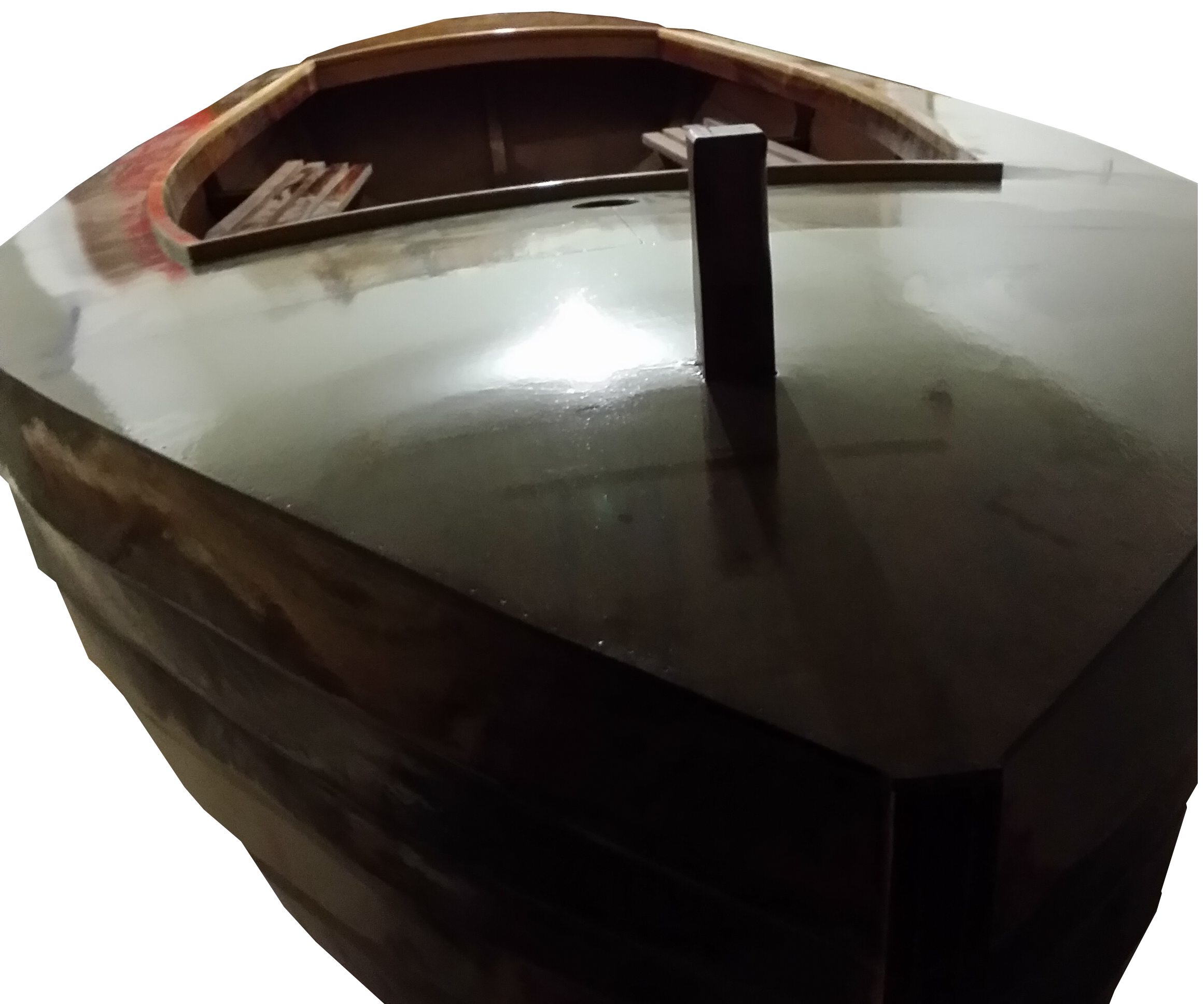 Building a Sailboat Pt. 1