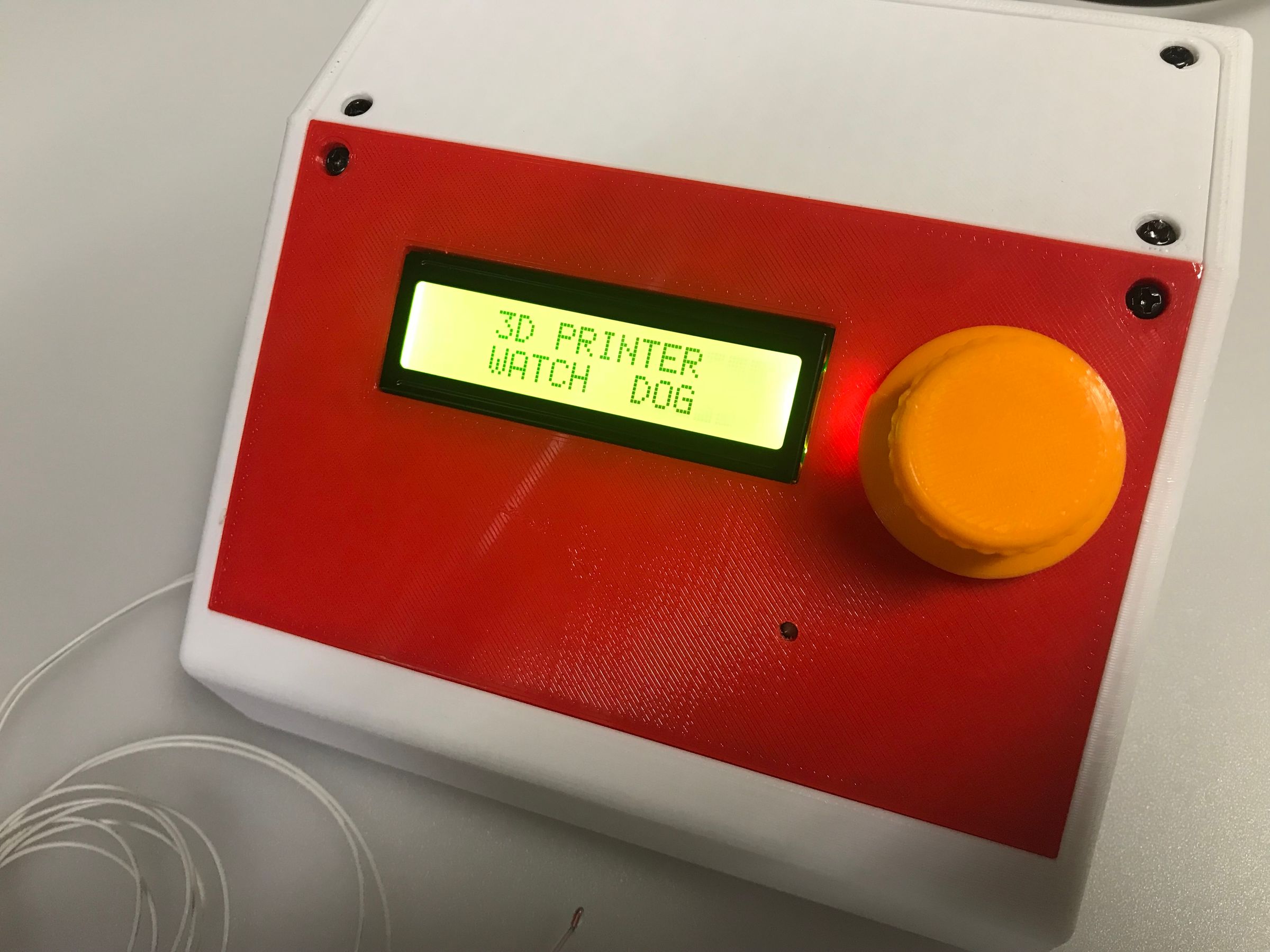 3D Printer Thermal Runaway Watchdog / Thermistor Tester 6 Steps