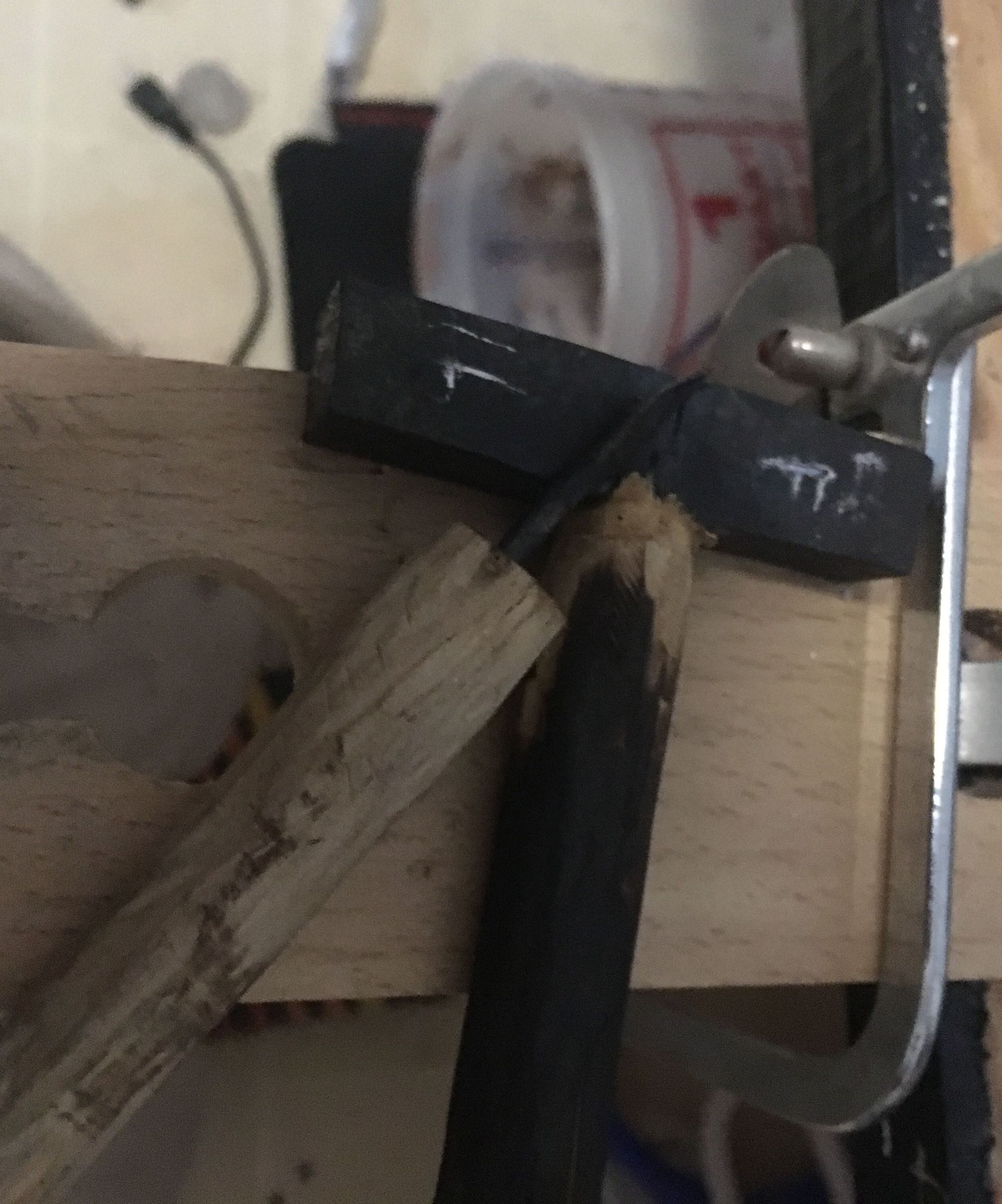 How to make an engraving tool