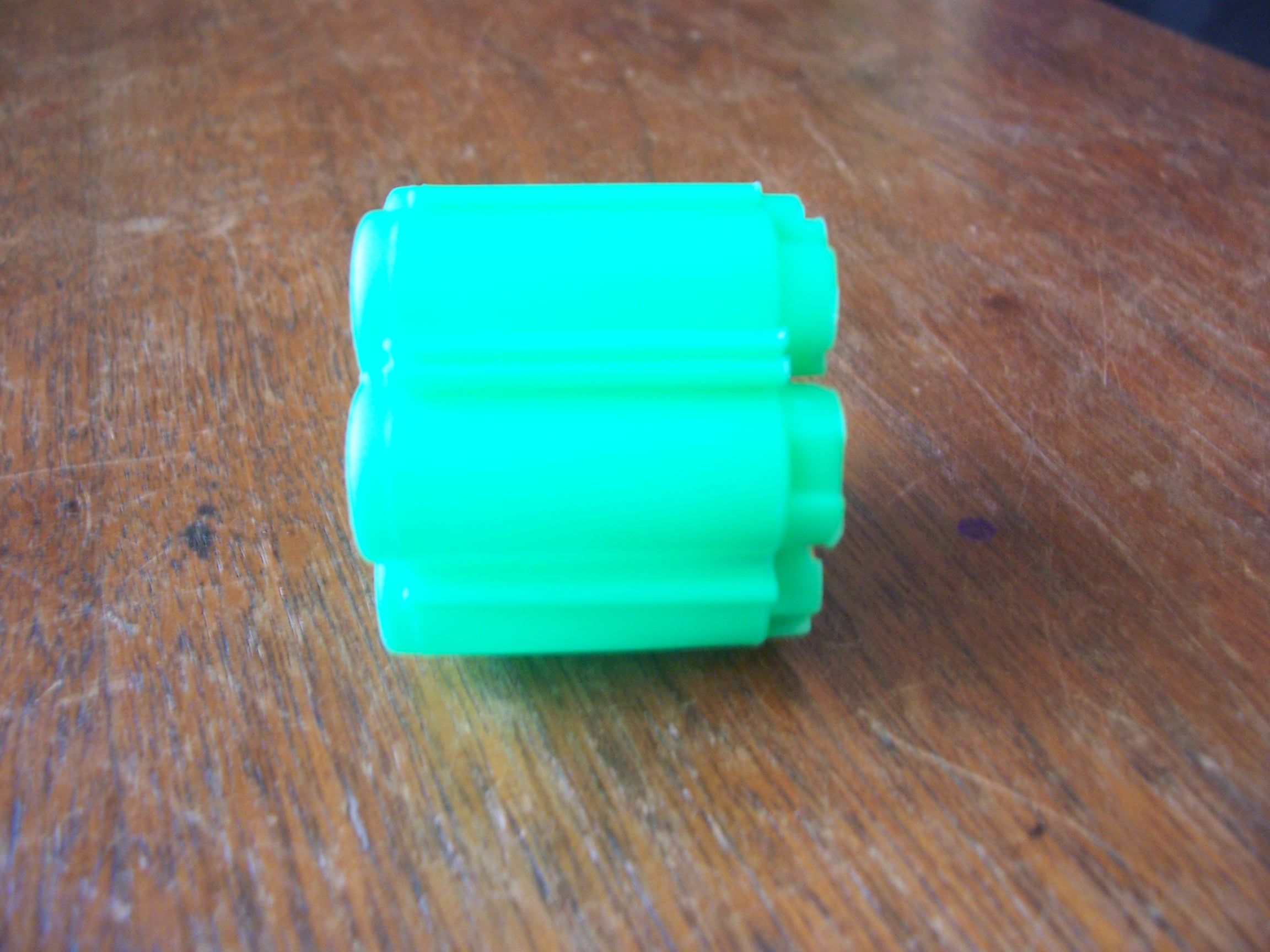Low Cost Confetti Gun Refills 4 Steps Instructables
