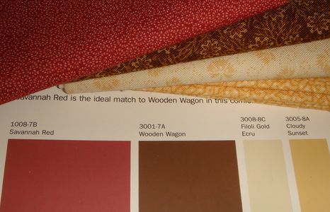 Picking Fabrics 