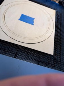 Cutting Out the Layers and Parts