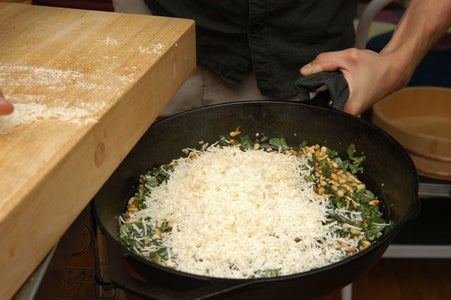 Add Cheese