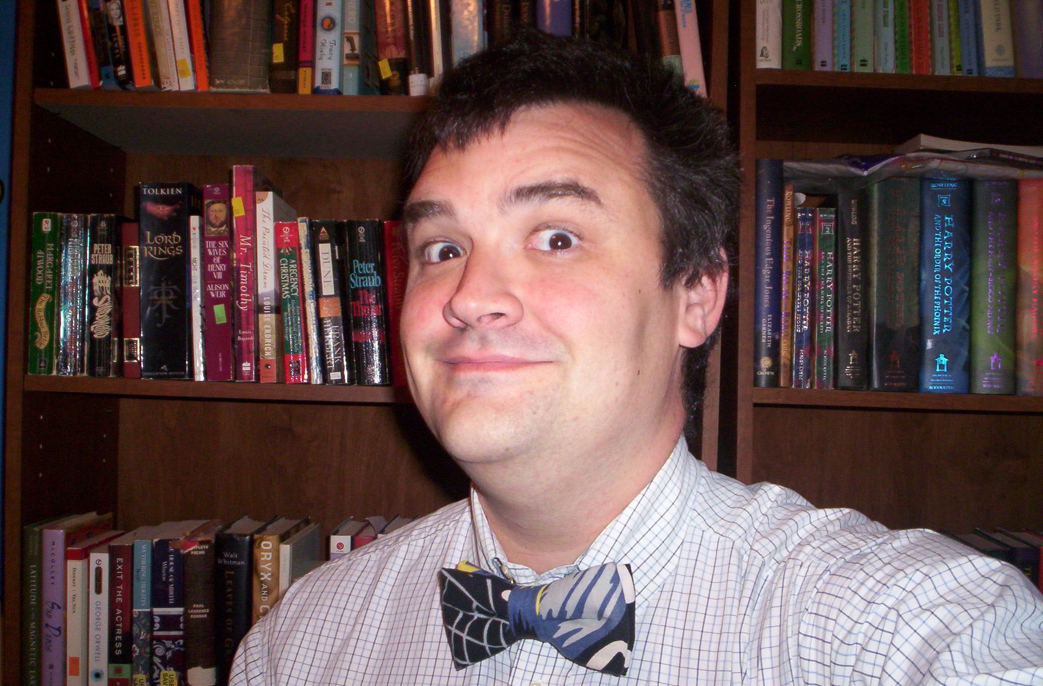 Easiest (And Cheapest) Bow Tie