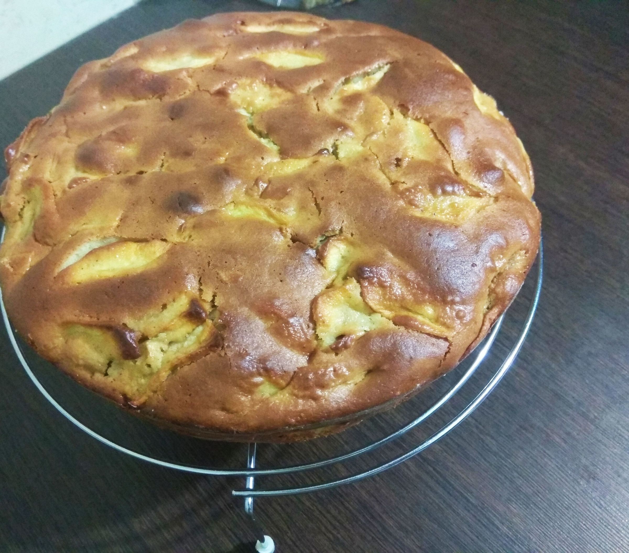 Peasant Cake. 